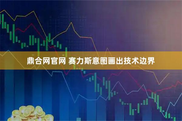 鼎合网官网 赛力斯意图画出技术边界